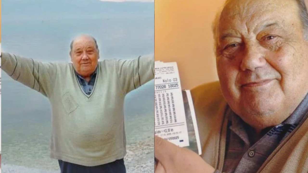 Frano Selak, world’s unluckiest and luckiest man from Croatia