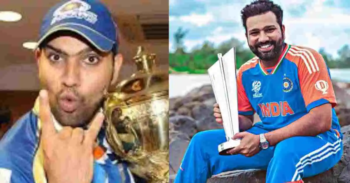 Rohit Sharma biography in Hindi