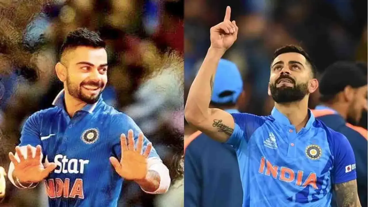 Virat Kohli Biography in Hindi