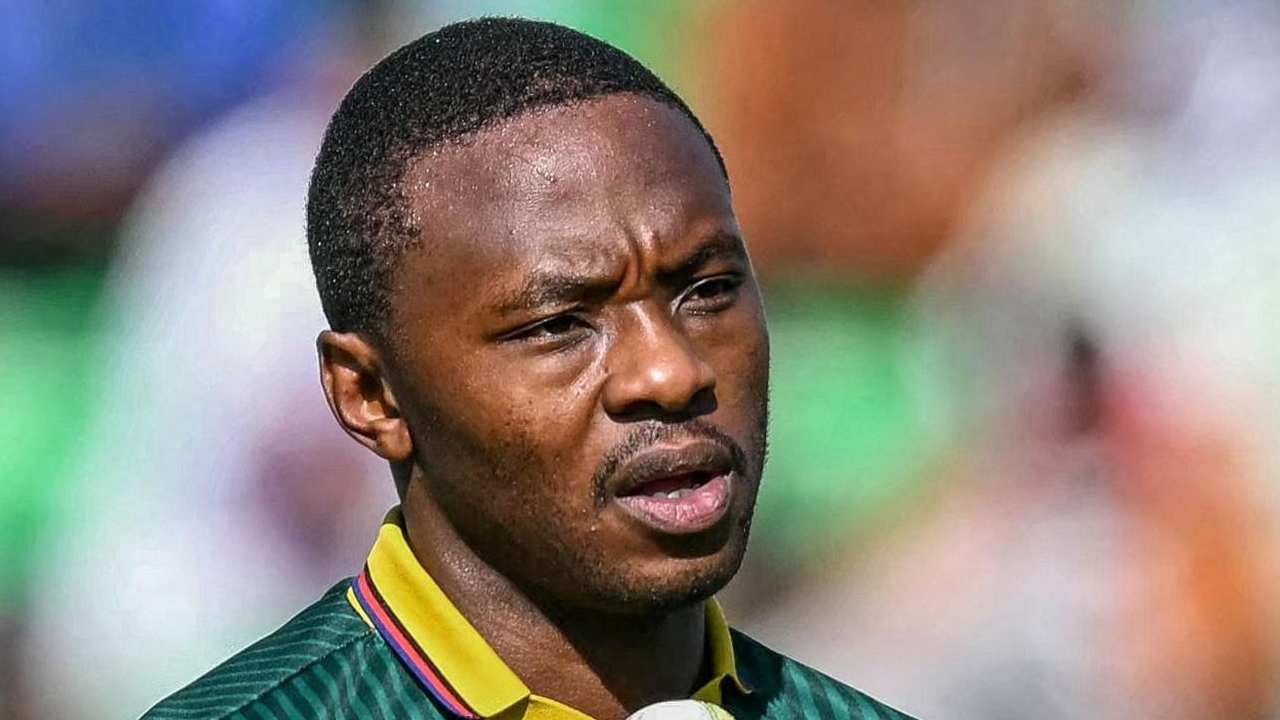Kagiso Rabada Biography