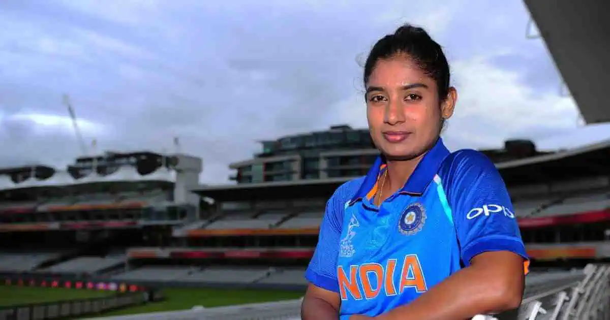 Mithali Raj Indian Women’s Cricket Biography in Hindi