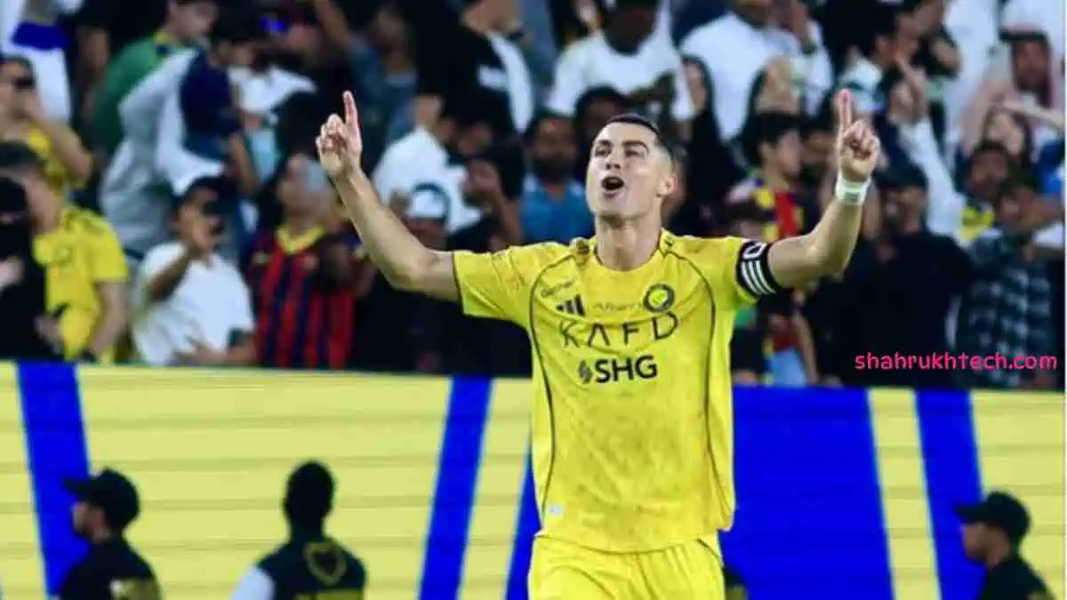 Cristiano Ronaldo की अनसुनी कहानी, 2025 में उनकी सफलता, संघर्ष और त्याग से जुड़ी प्रेरणादायक झलक।