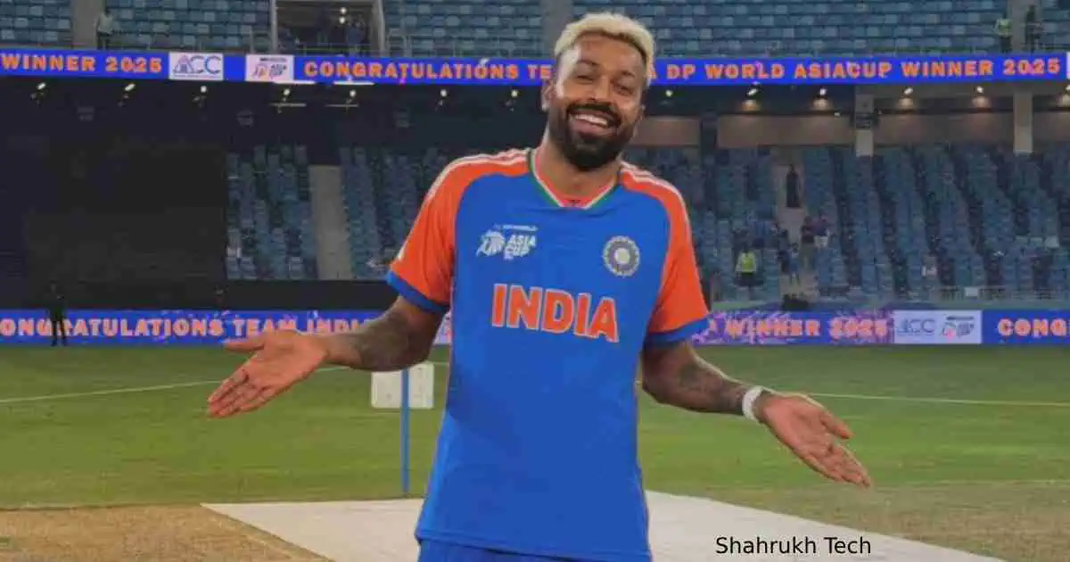 Hardik Pandya भारतीय क्रिकेट टीम के ऑलराउंडर और कप्तान की प्रेरक जीवन कहानी 2025