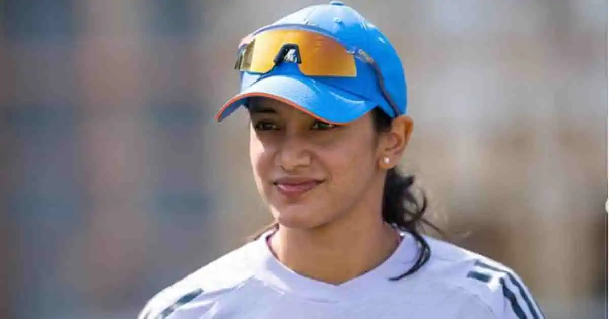 Smriti Mandhana Biography in Hindi