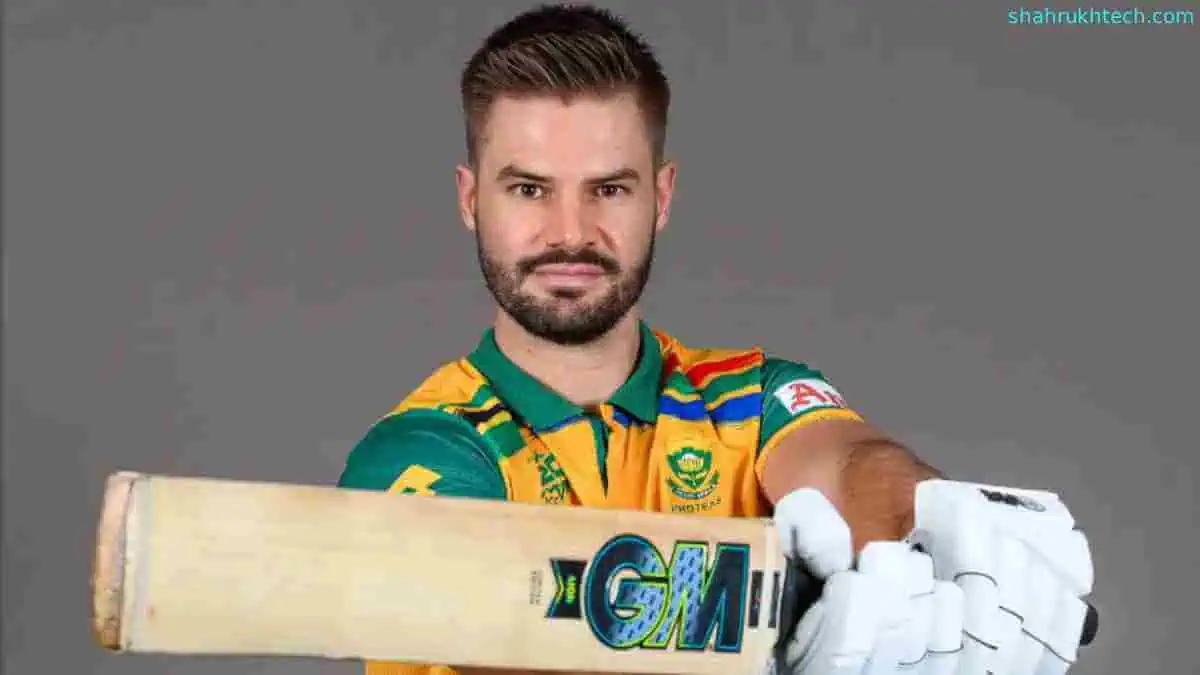 Aiden Markram बल्लेबाजी करते हुए, दक्षिण अफ्रीका के टॉप ऑर्डर का मजबूत खिलाड़ी